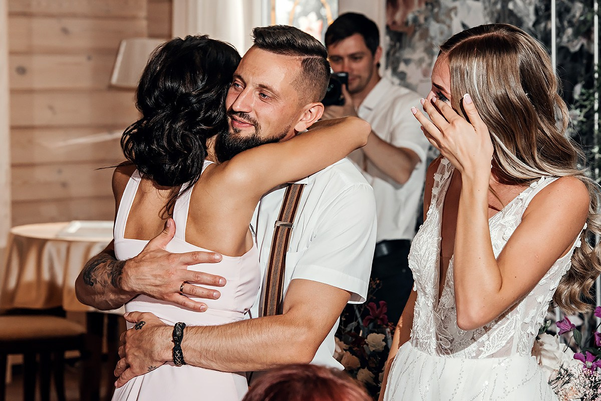 Макс & Аня. Свадебный и семейный фотограф в Новосибирске — Алексей Гаврилов