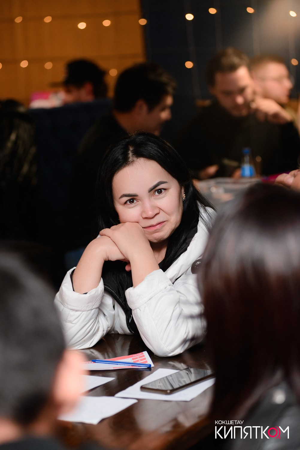 WOW QUIZ. КИПЯТКОМ КОКШЕТАУ