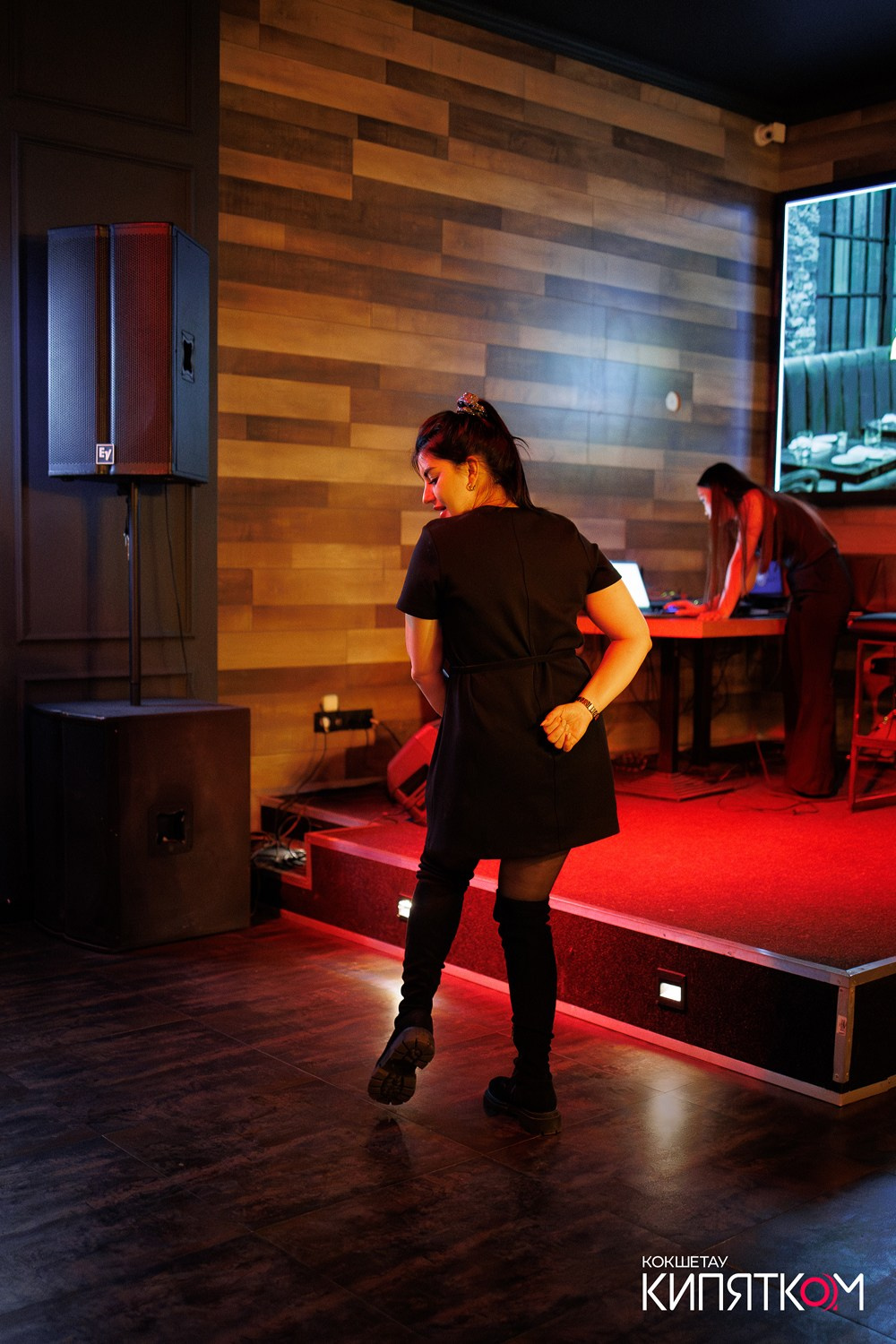 BIG MUSIC PUB. КИПЯТКОМ КОКШЕТАУ