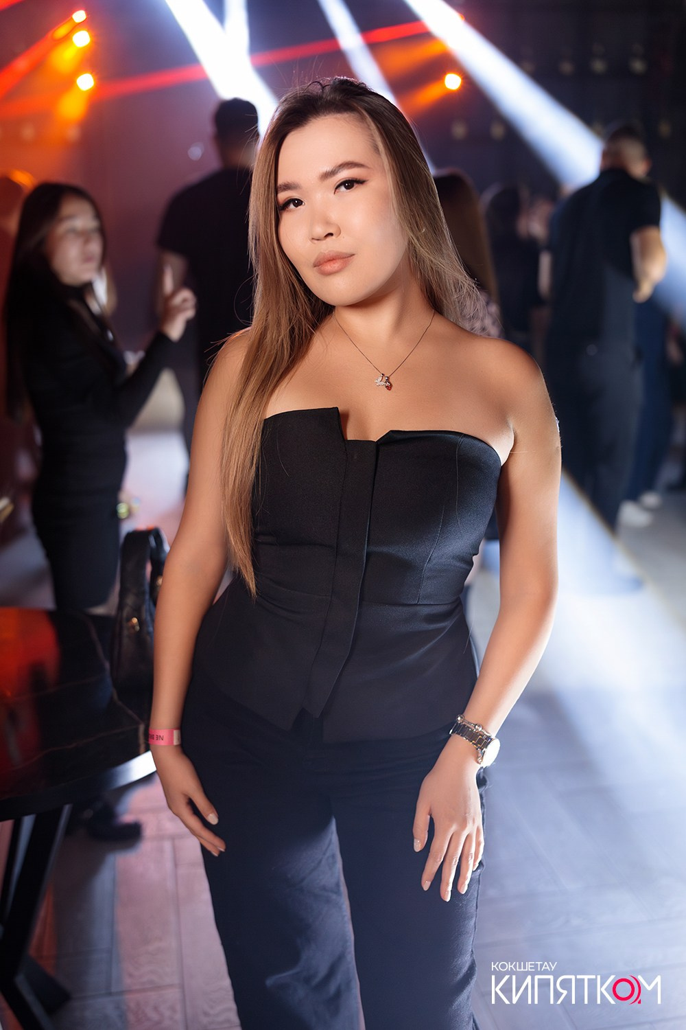 NE BRUKLIN. КИПЯТКОМ КОКШЕТАУ