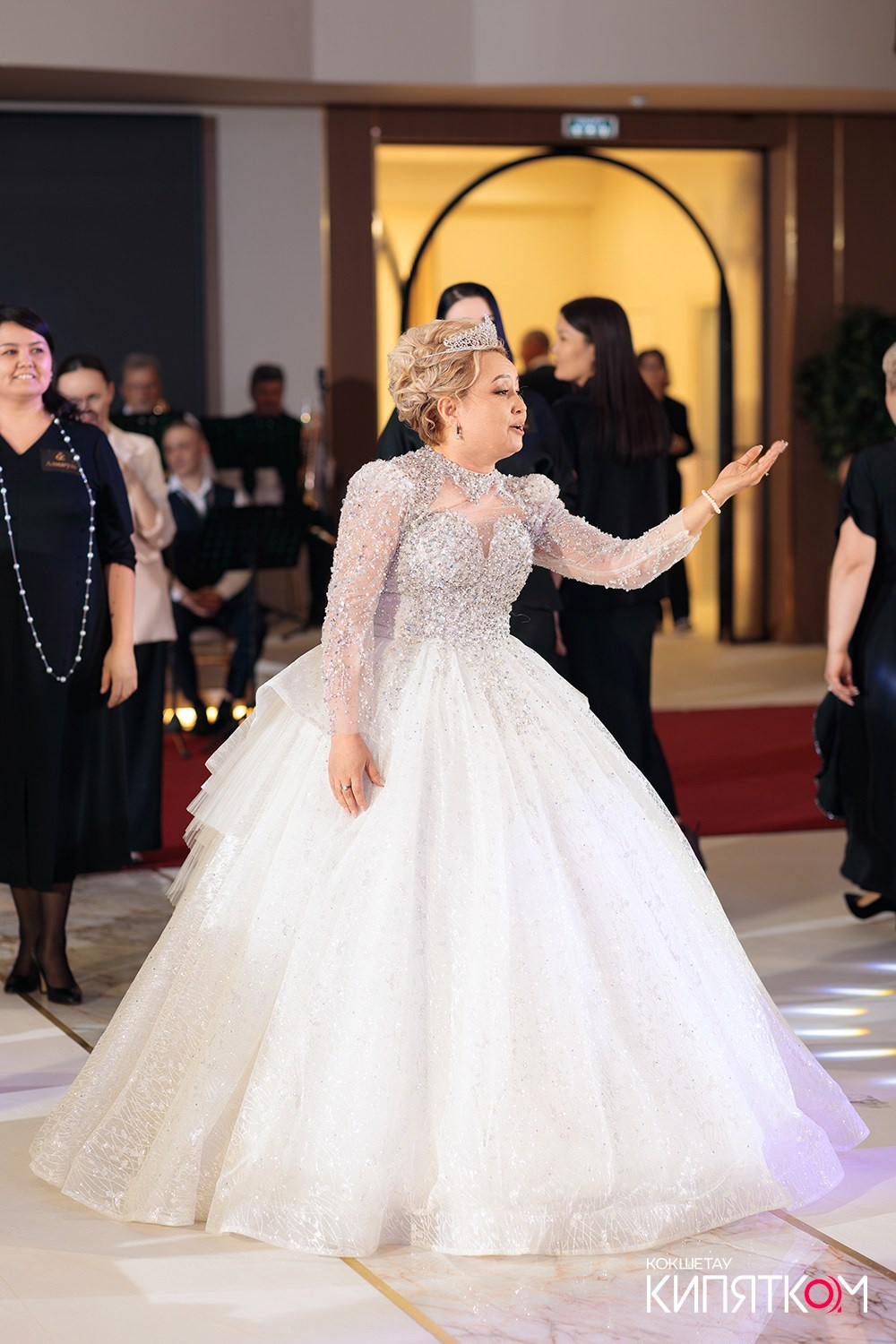 GOLD СИТИ. КИПЯТКОМ КОКШЕТАУ