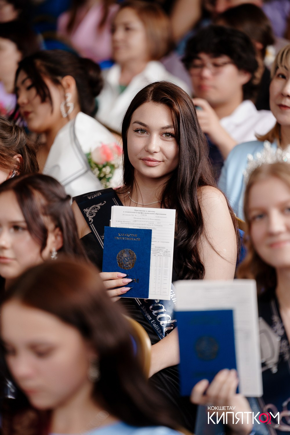 SHOKAN COLLEGE (1 поток). КИПЯТКОМ КОКШЕТАУ