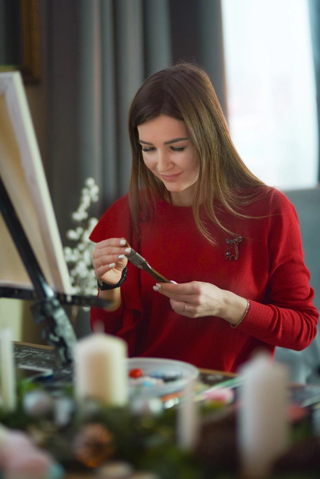 Творческая студия. Фотограф в Санкт-Петербурге