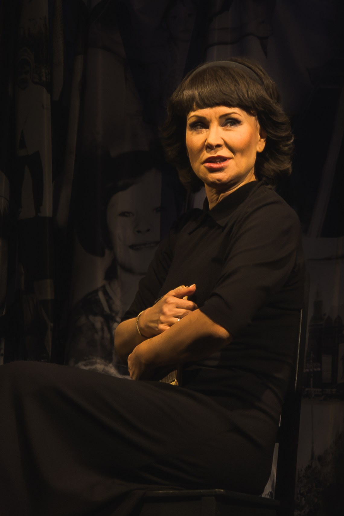 Про мою маму и про меня. Фотограф Марк Файзулин