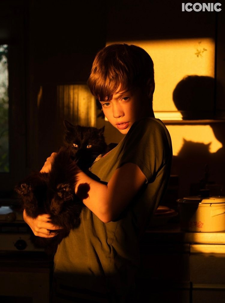 Деревенские зарисовки. Семейный LIFESTYLE фотограф в Москве