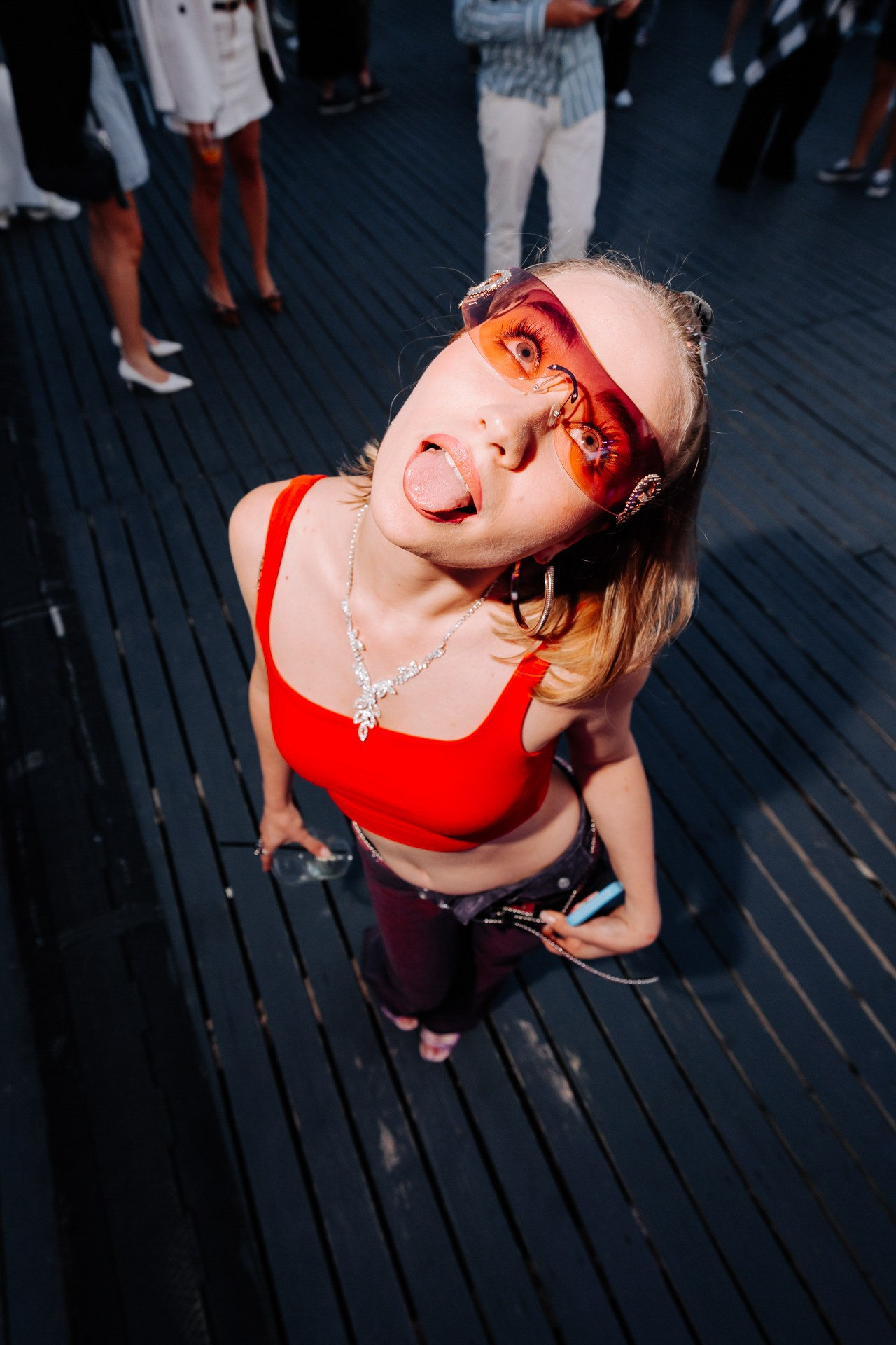 CAVA MTV HITS. Репортажный фотограф в Санкт-Петербурге Александр Паклин