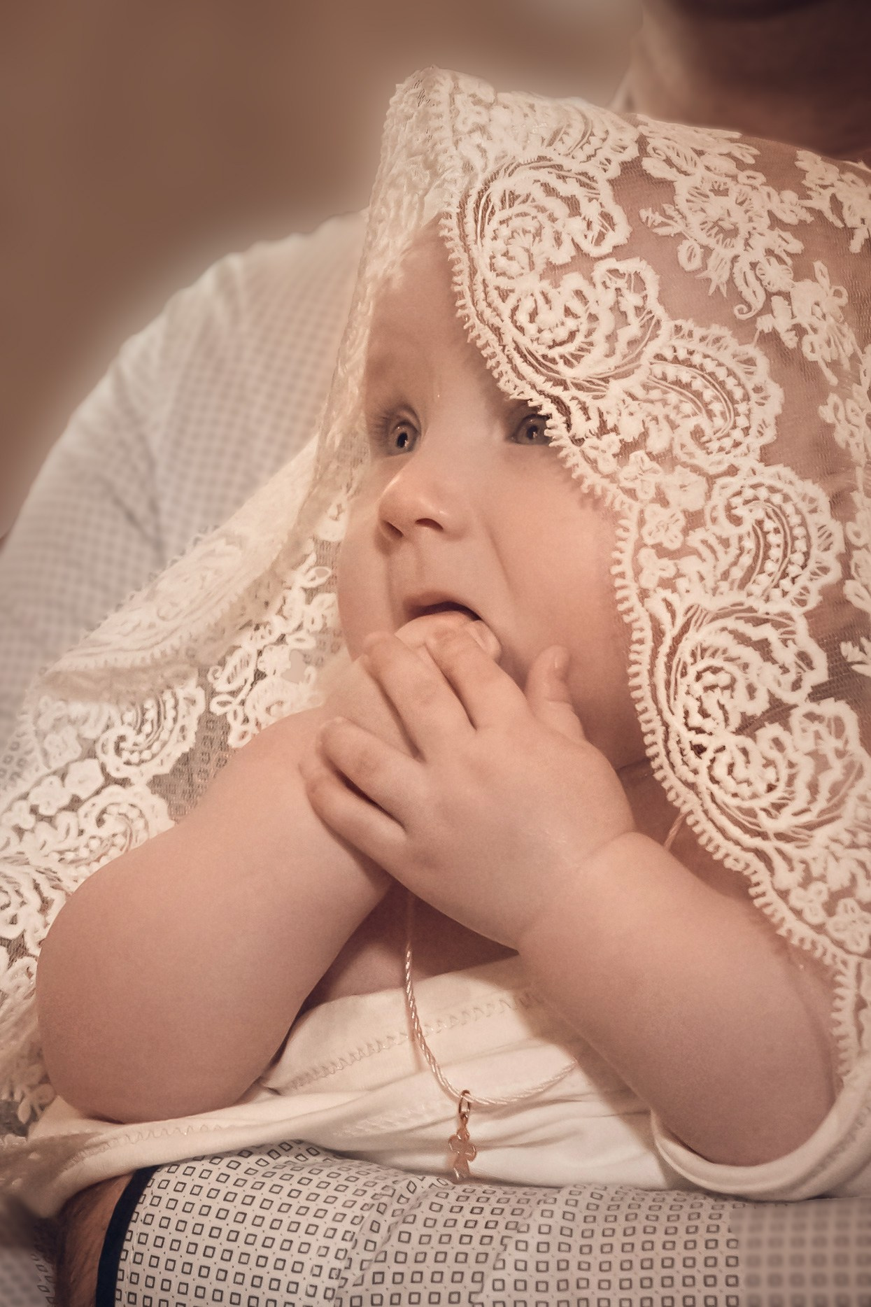 Таинство Крещения Василисы. Съемка Таинств Крещения Венчания, детские и семейные съемки в Пензе