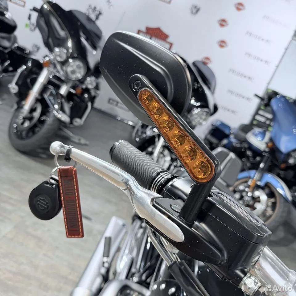 2013 V-ROD Muscle 1250 АВS ВiTubo V&H. Hello Davidson, Москва. Только хорошие мотоциклы…