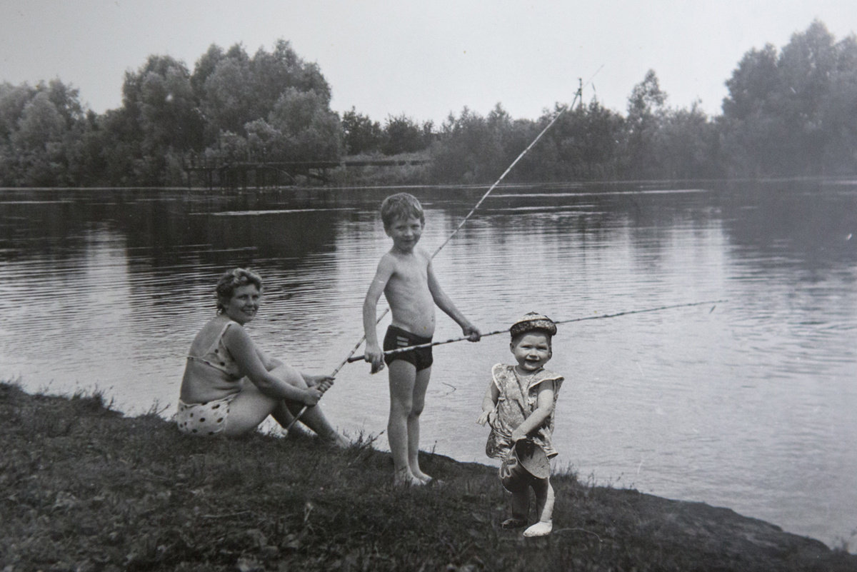Фотопроект "Тают грозовые облака". Фотограф Ольга Кардашова