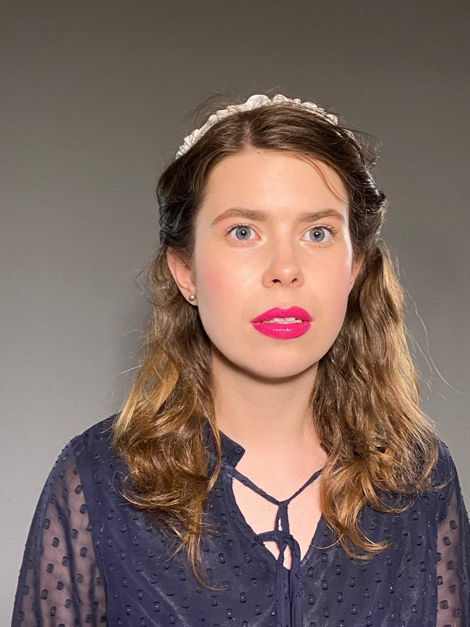 Роза. Наталья Даньшина — Визажист-Стилист причесок