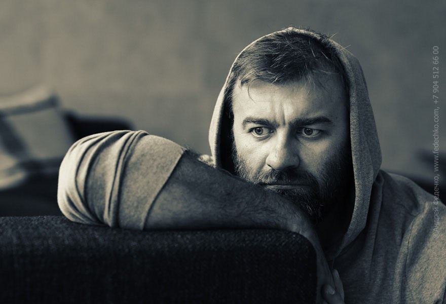 Лица. Фотограф Андрей Федечко