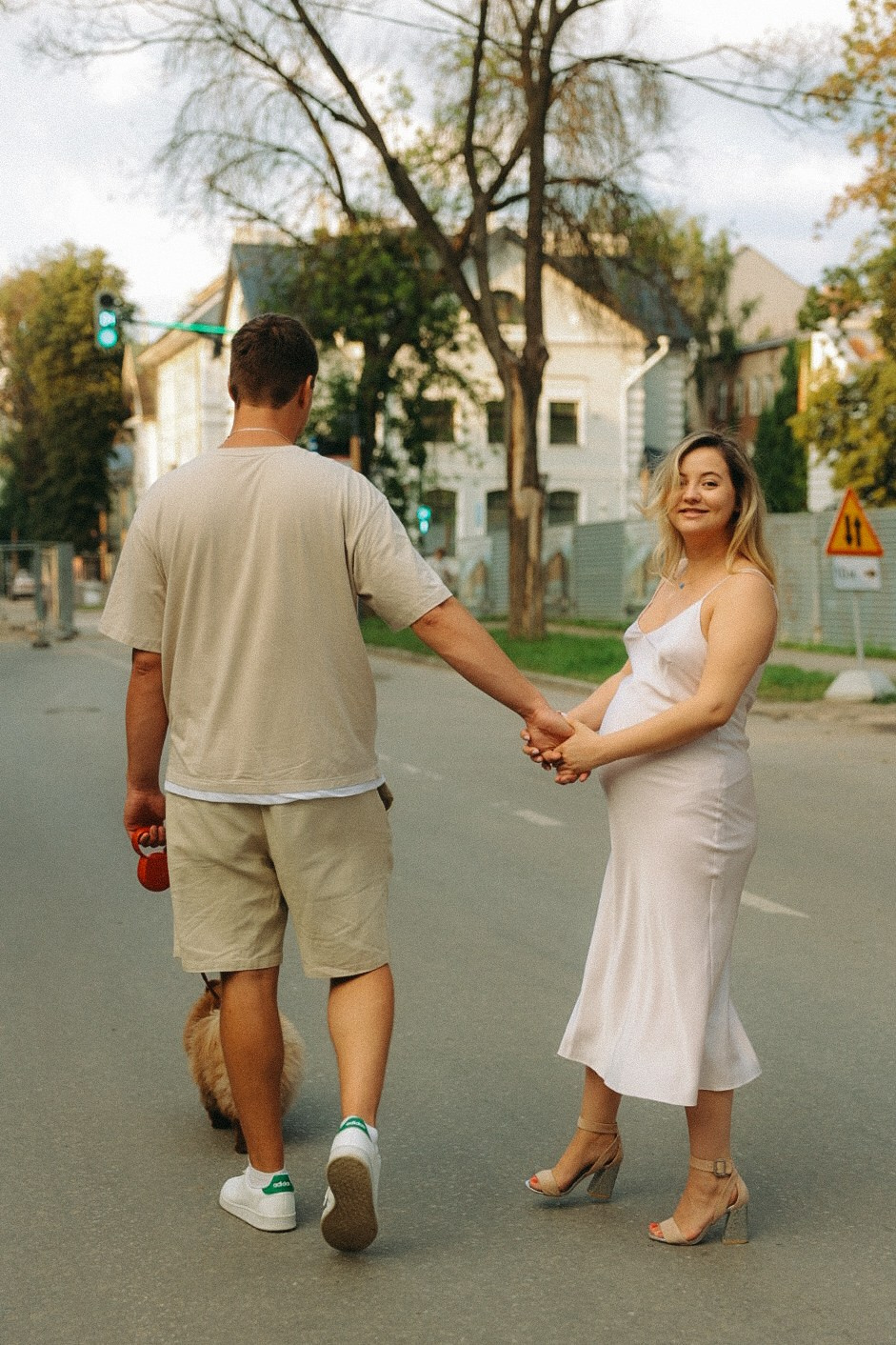 Андрей Юля и Барни. Фотограф Нижний Новгород