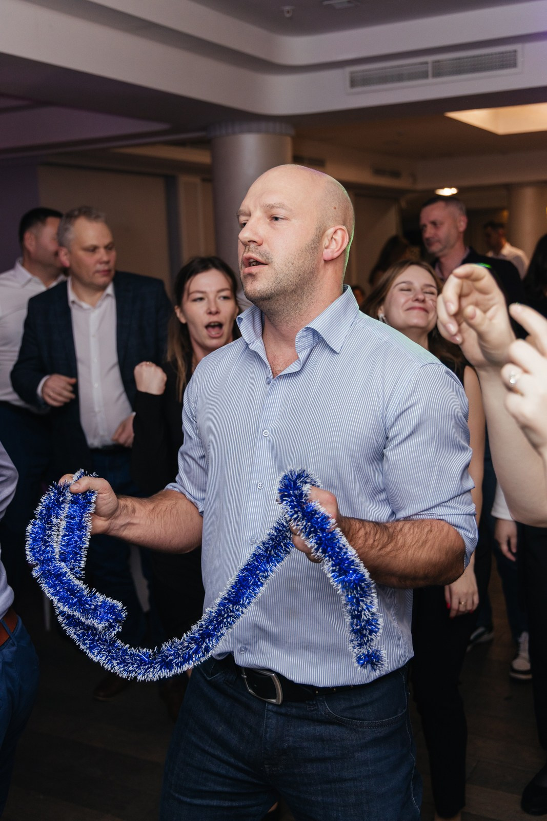 «РЖД» корпоратив. Фотограф Алексей Солопов