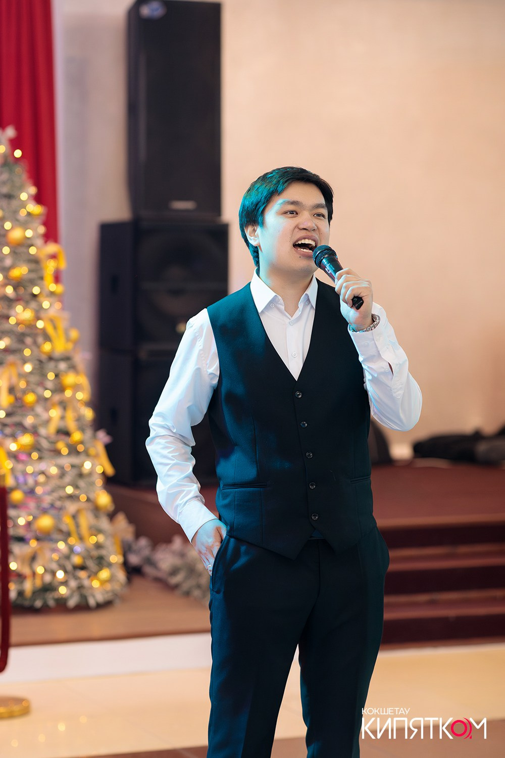 QAZAQSTAN BANQUET HALL. КИПЯТКОМ КОКШЕТАУ