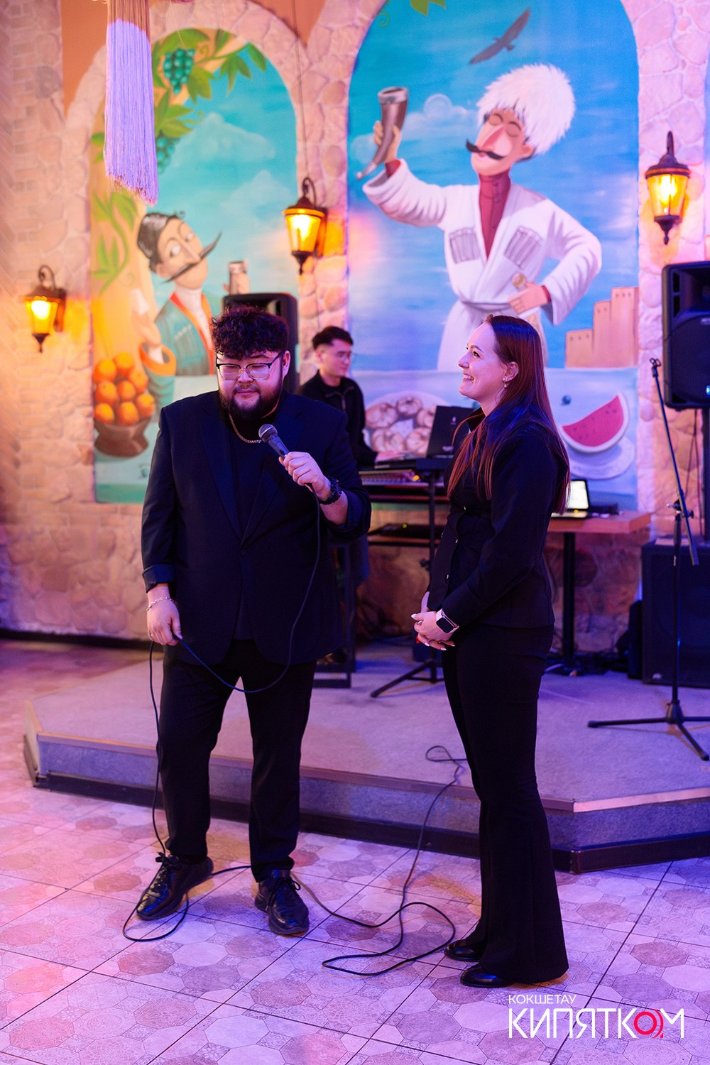 ТБИЛИСИ. КИПЯТКОМ КОКШЕТАУ