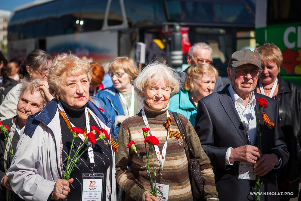 Русгидро (9 мая). Видеооператор/Фотограф Николай Завьялов