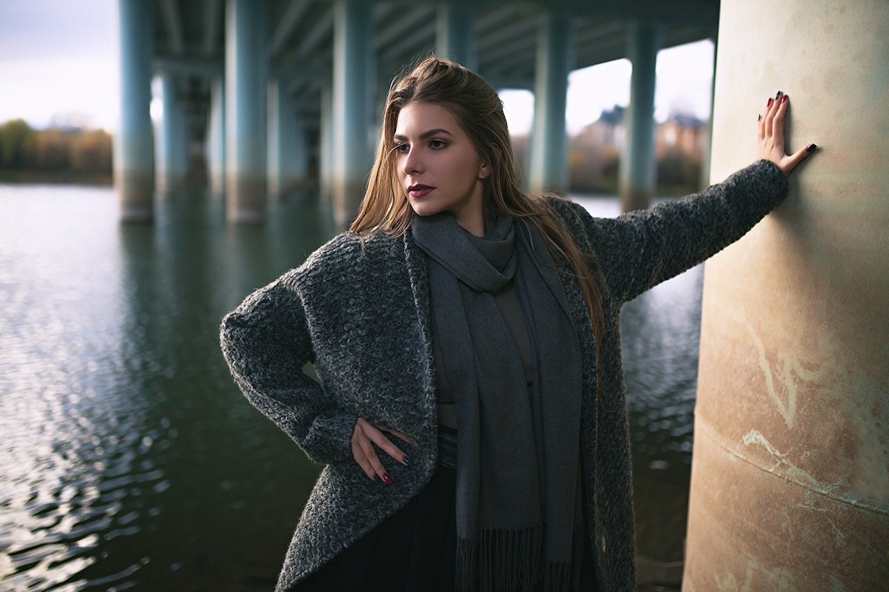 Съемка дизайнерской одежды. Профессиональный Фотограф в Москве Андрей Славнов