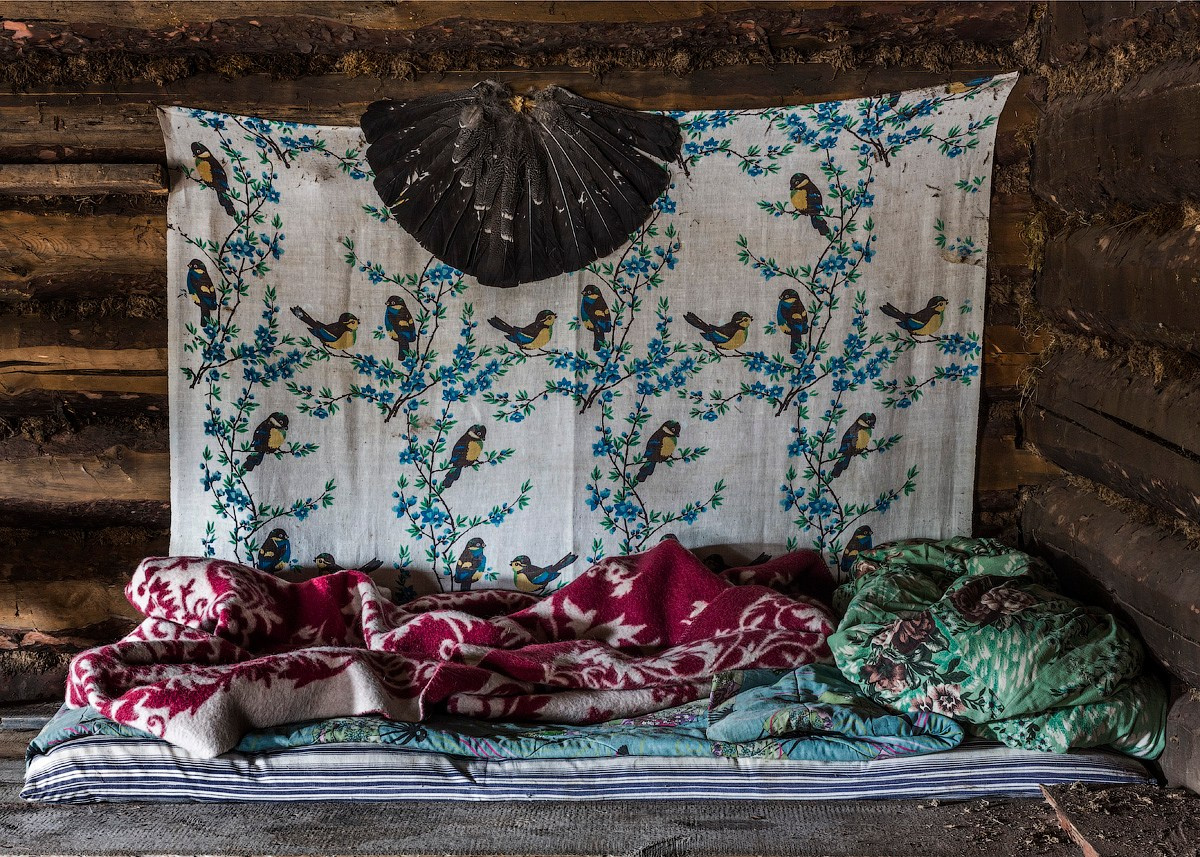 Атлас первого снега серия фотографий. Елена Аносова — художница и исследовательница, куратор и лектор