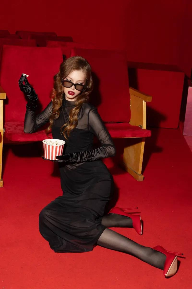 Cinema. Персональный стилист Анастасия Фомина