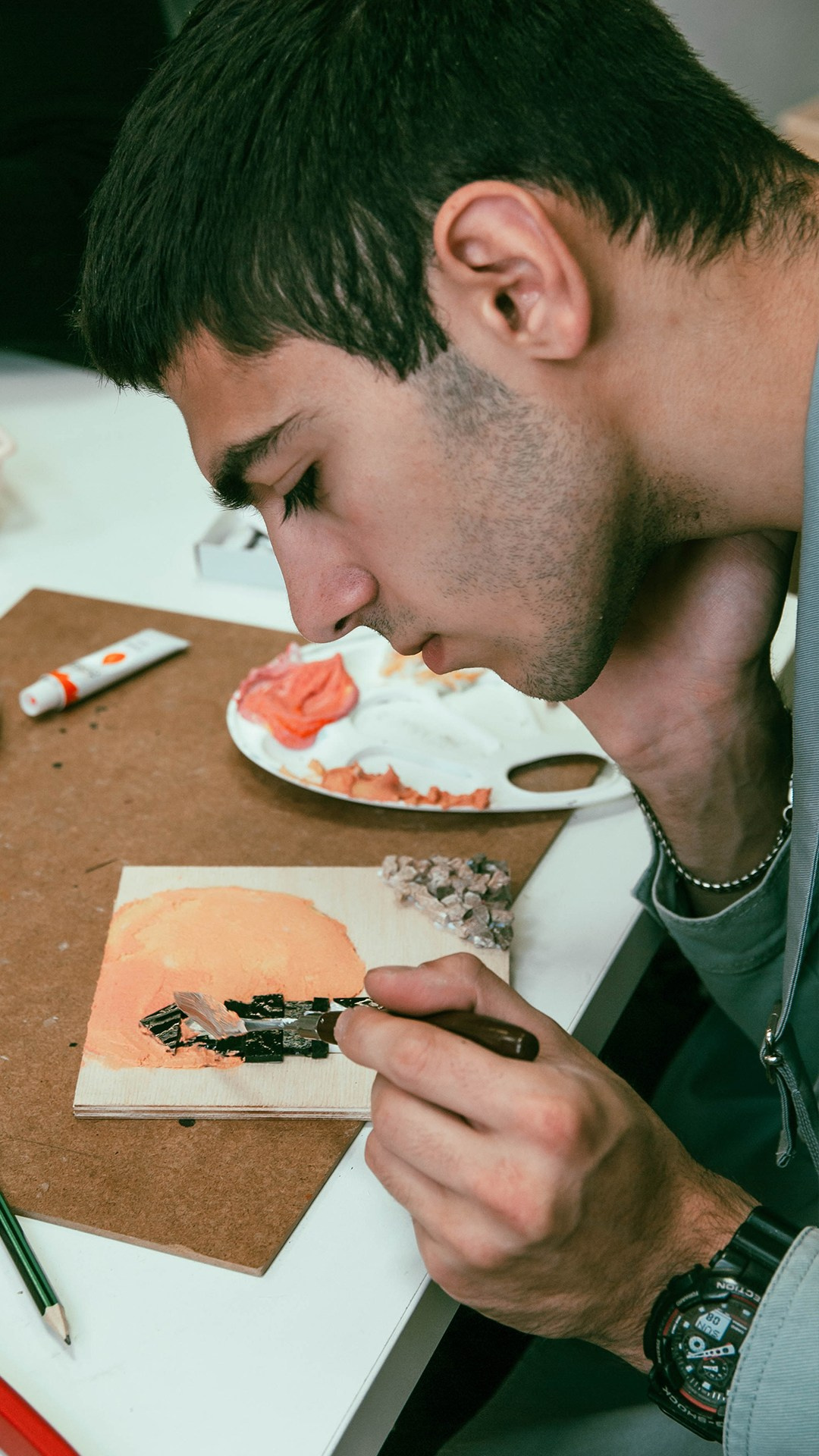 Репортажи / МК. Кошенкова Мария: портретный и репортажный фотограф. Санкт-Петербург