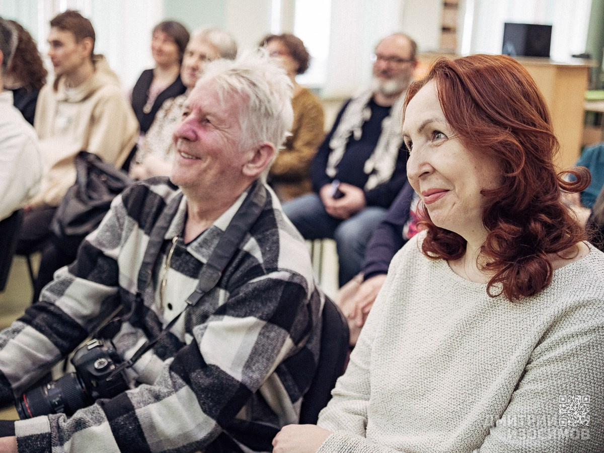 Фотовыставка Сергея Шаповала «Весна — женского рода»