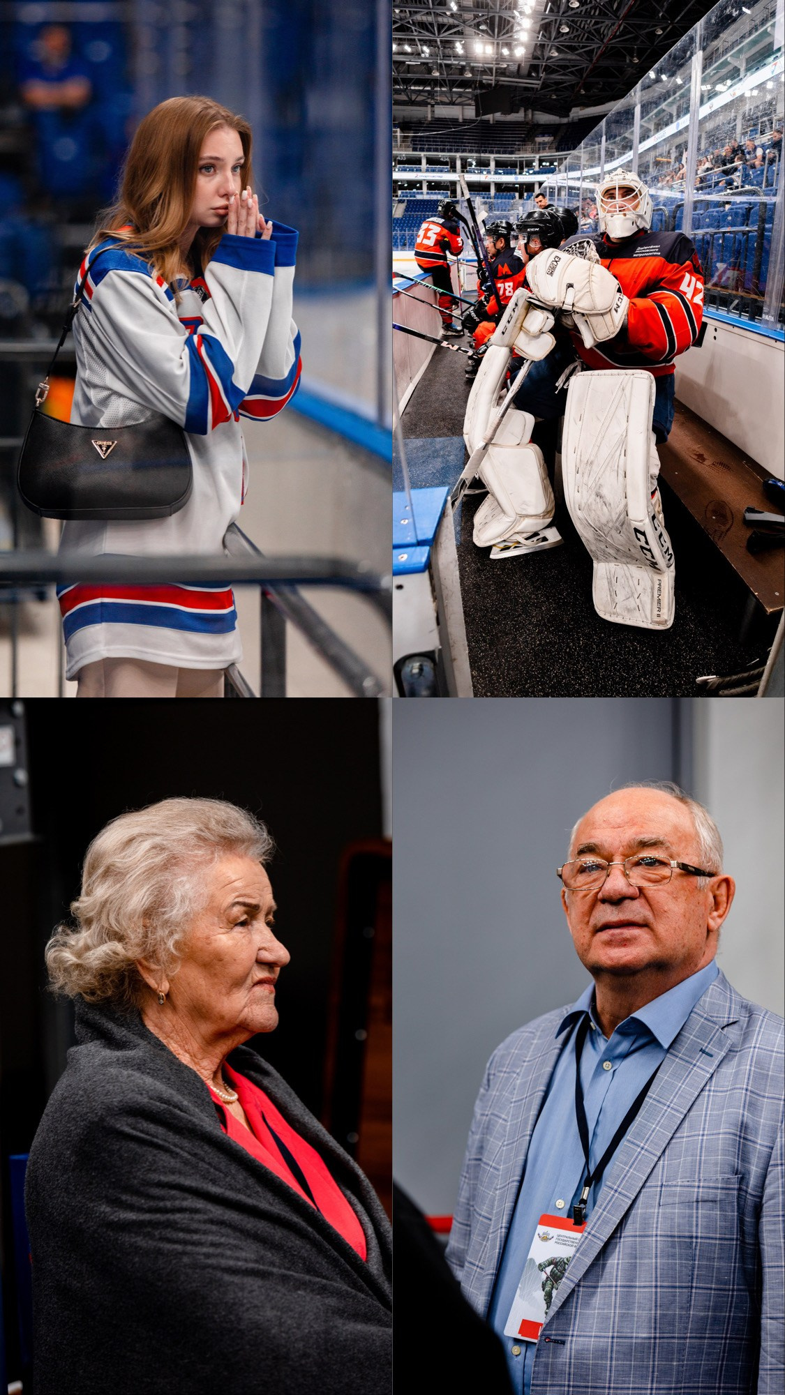 Финалы по хоккею среди государственных органов РФ. Павел Шарапов | Фотограф | Москва