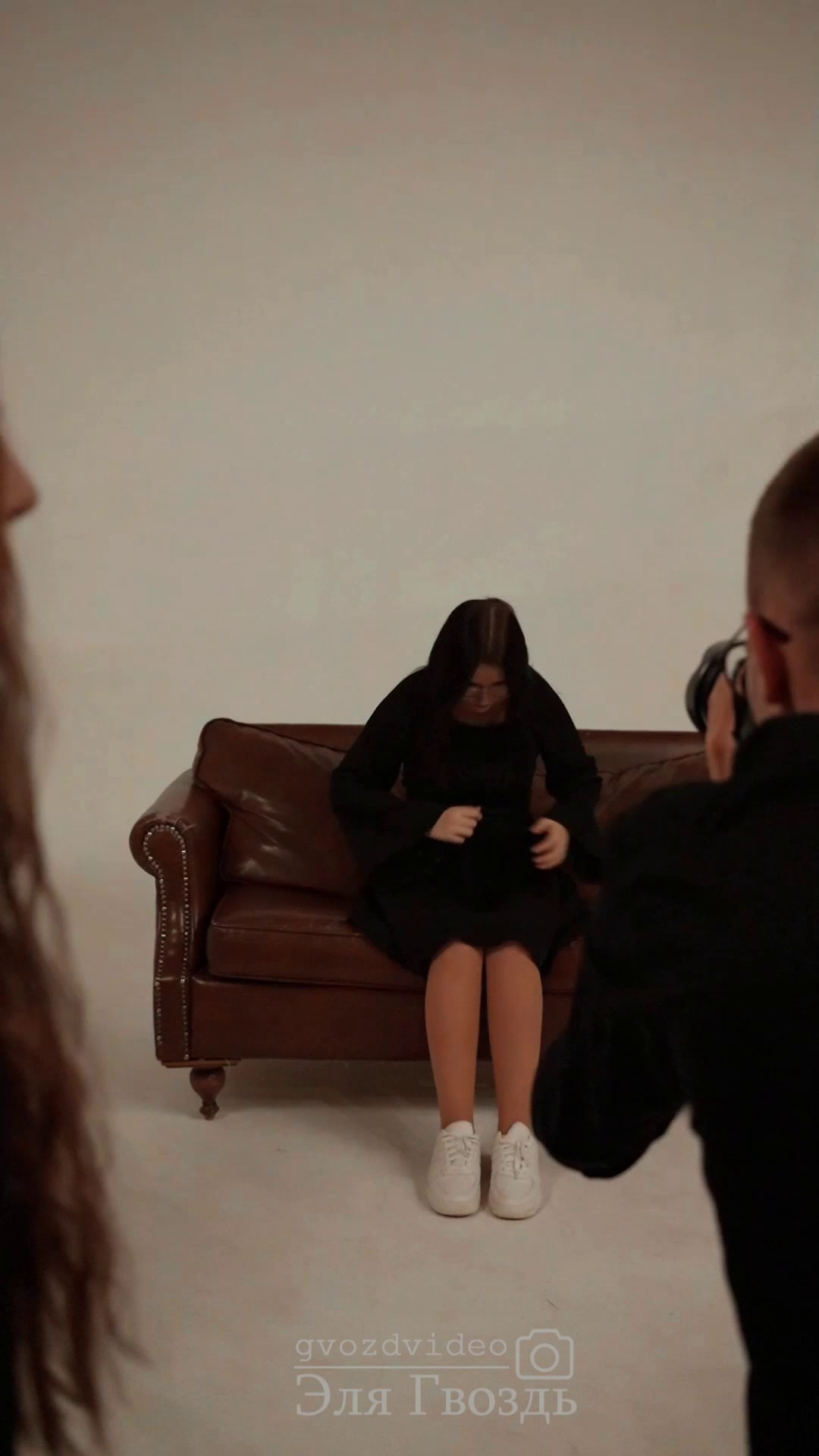 Съёмка рилс, контент, видеосъемка для маркетплейсов и соцсетей. Видеограф Эля Гвоздь