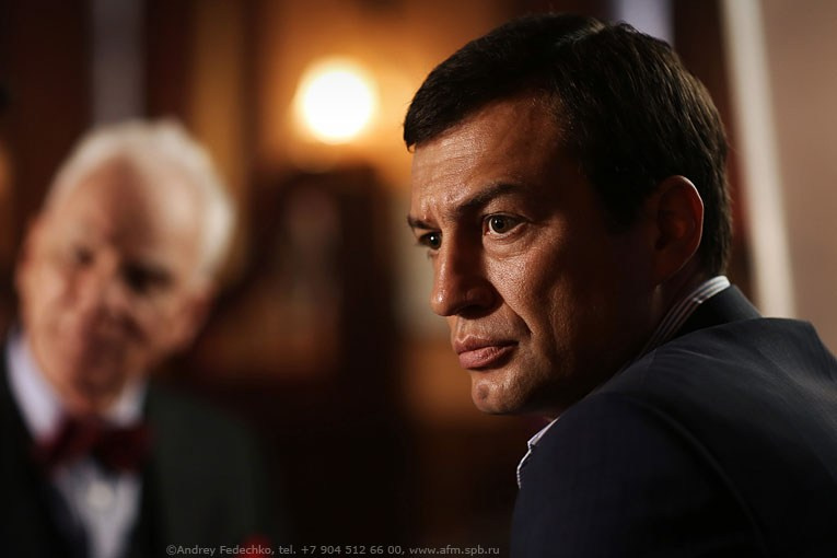 Лица. Фотограф Андрей Федечко