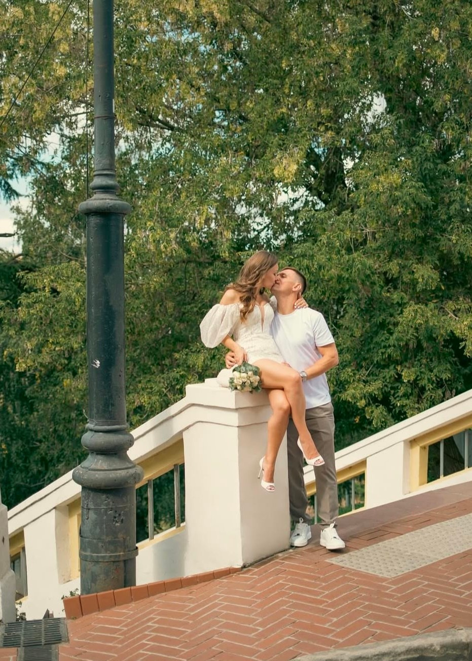 Екатерина и Андрей. Ваш фотограф в Нижнем Новгороде