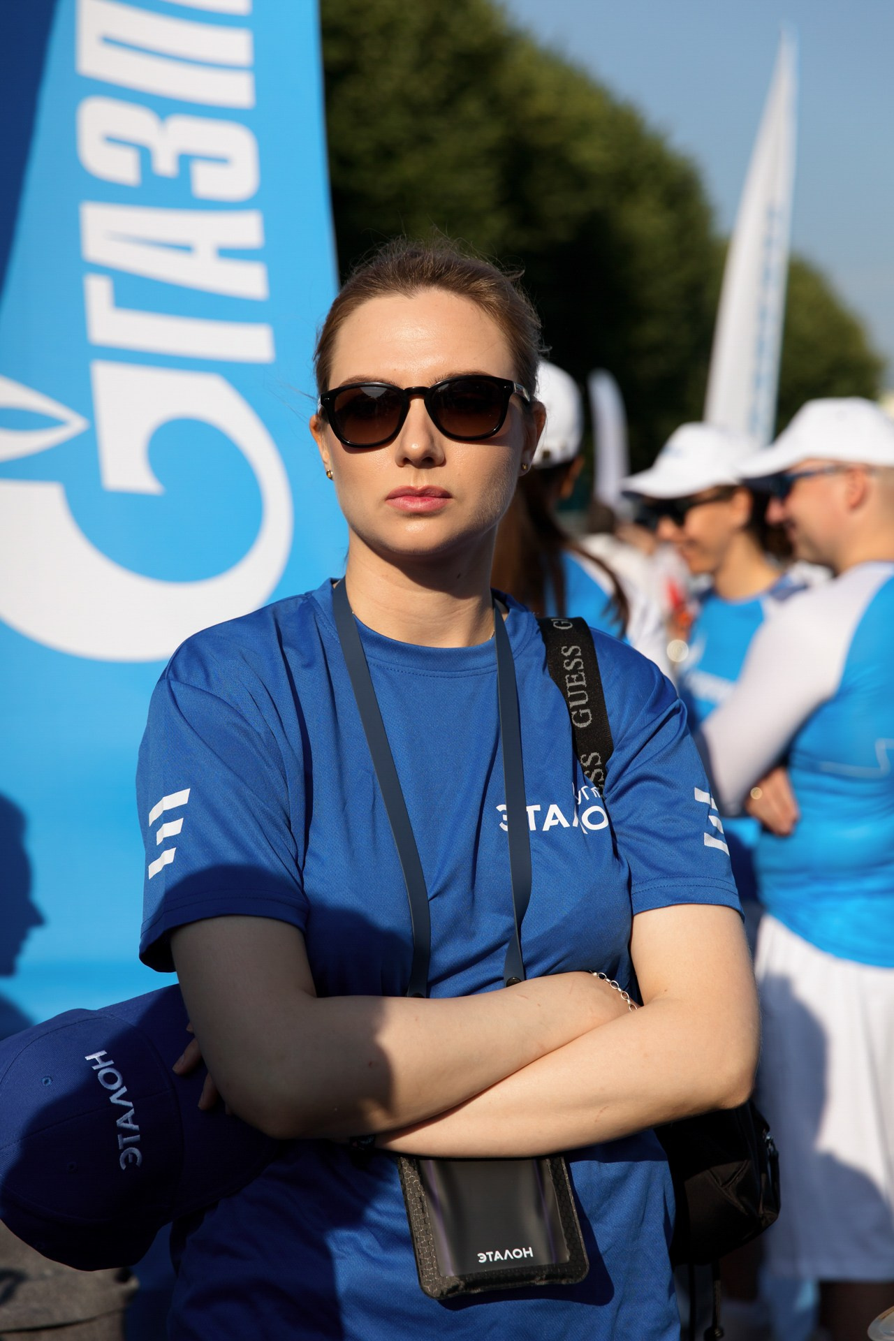 Командообразующее. Фотограф событий, Максим Романенко