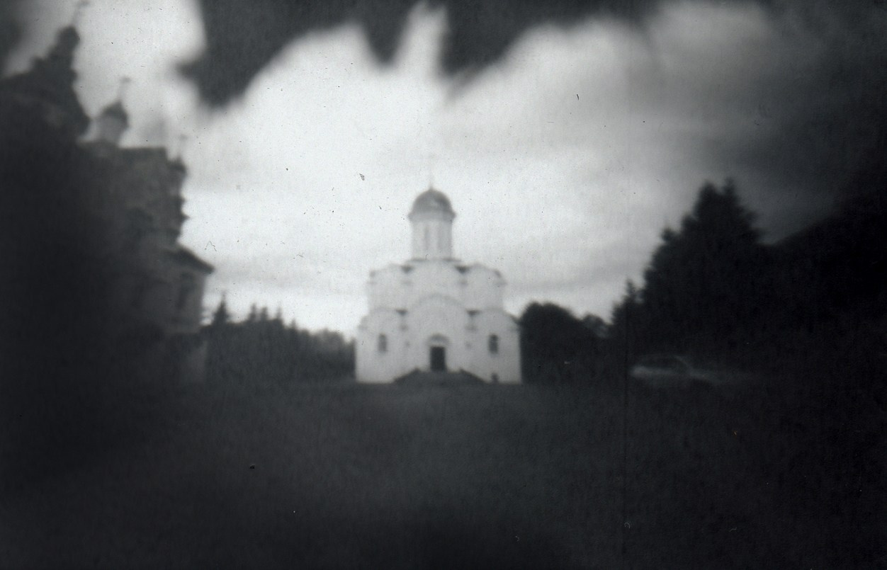 Пинхол. Фотограф Мария Усманова, Казань