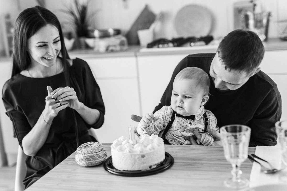 СЕМЬЯ. АЛЕКСАНДР ФОКС