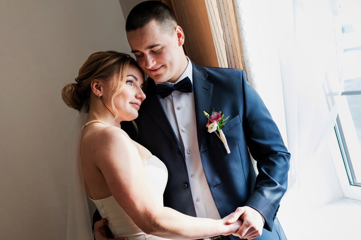 Свадебная фотосессия. Татьяна и Алексей. Майя Афзаал. Фотограф. Псков