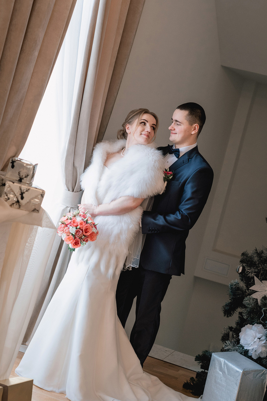 Свадебный альбом. Майя Афзаал. Фотограф. Псков