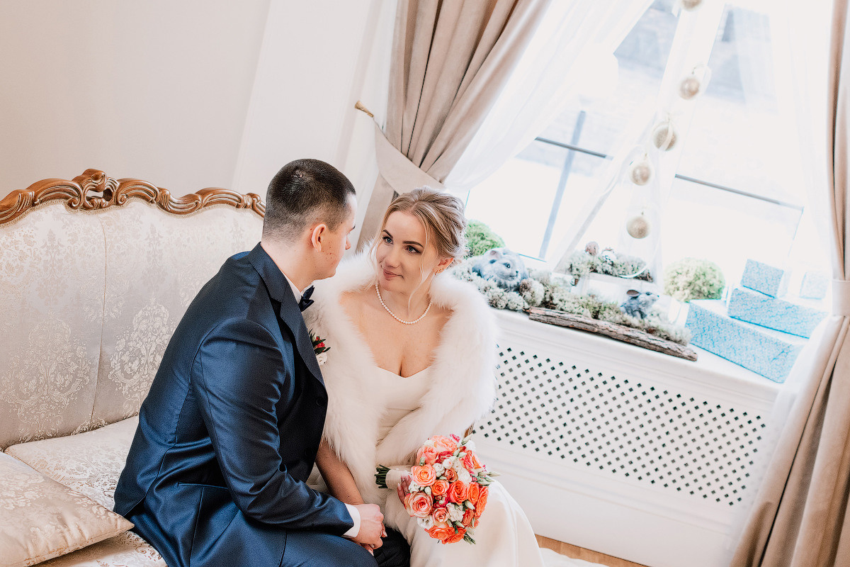 Свадебный альбом. Майя Афзаал. Фотограф. Псков