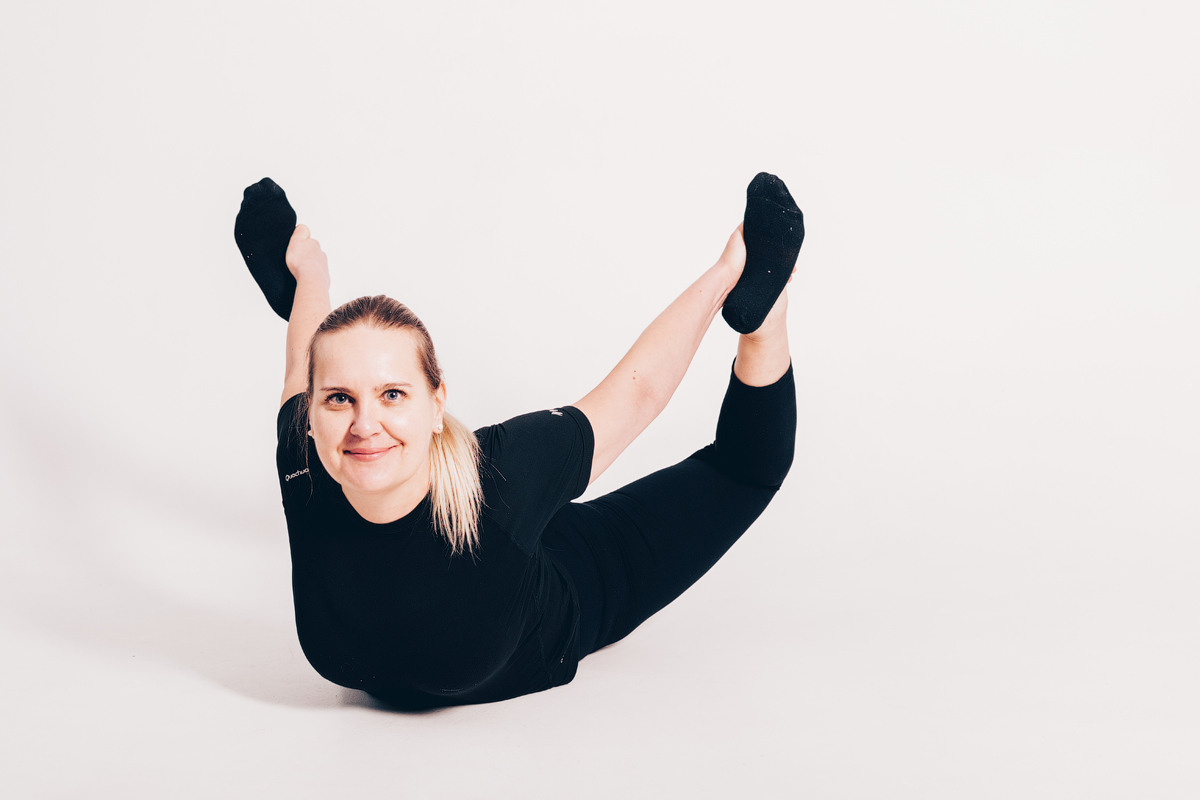 Фотосессия для Светланы в стиле йоги. Майя Афзаал. Фотограф. Псков