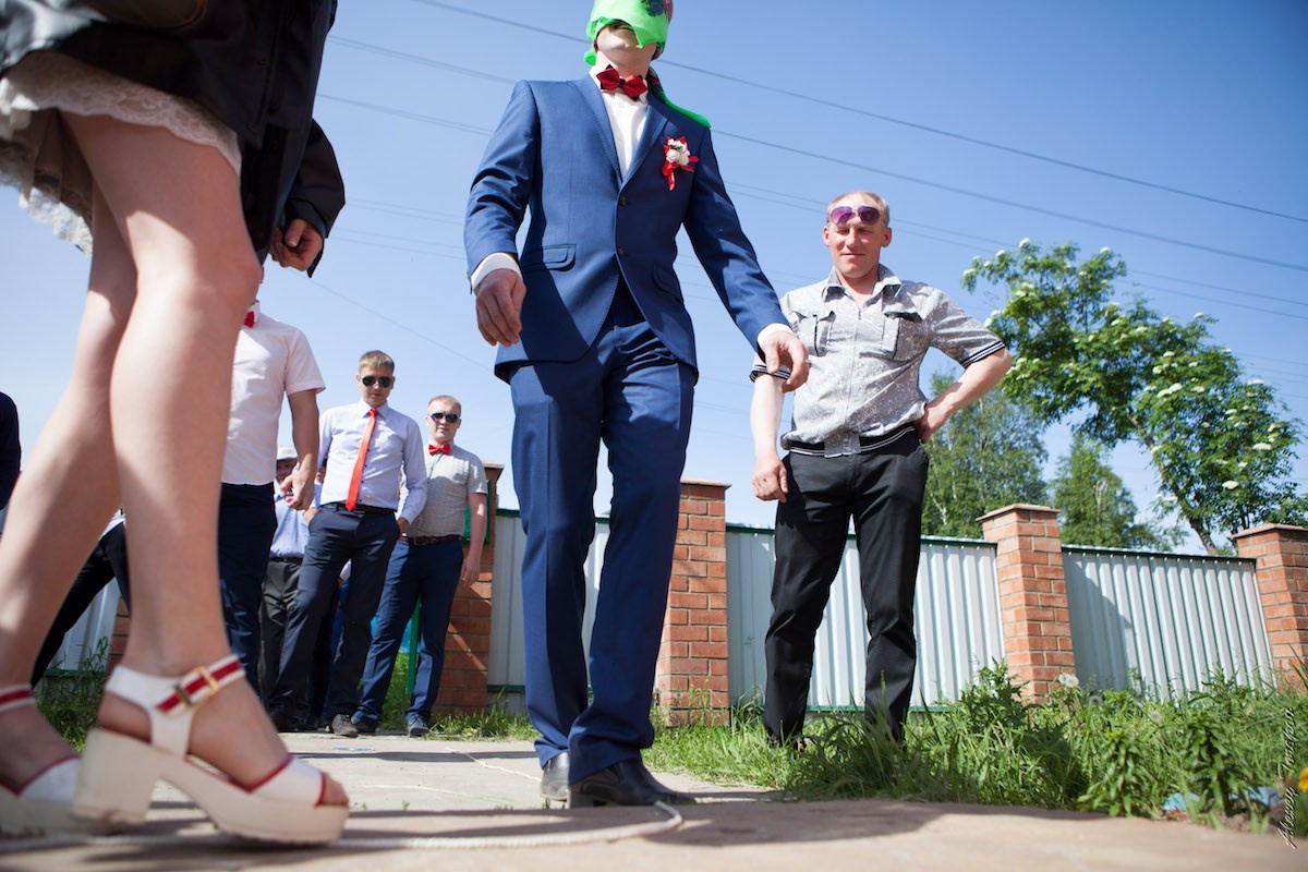 Павел и Яна. Алексей Торопов фотограф