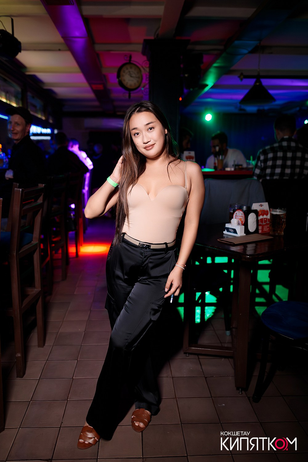 GENTLEMAN PUB. КИПЯТКОМ КОКШЕТАУ