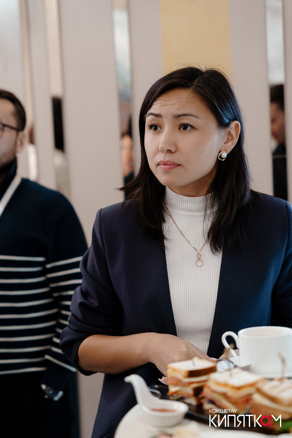 BUSINESS QURYLTAI. КИПЯТКОМ КОКШЕТАУ