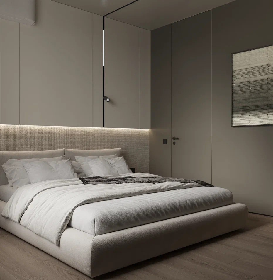 ЖК HOLLAND PARK. Студия дизайна интерьера «Строчка» | Москва, Санкт-Петербург, Самара, Казань, Тольятти, Ульяновск и другие города России