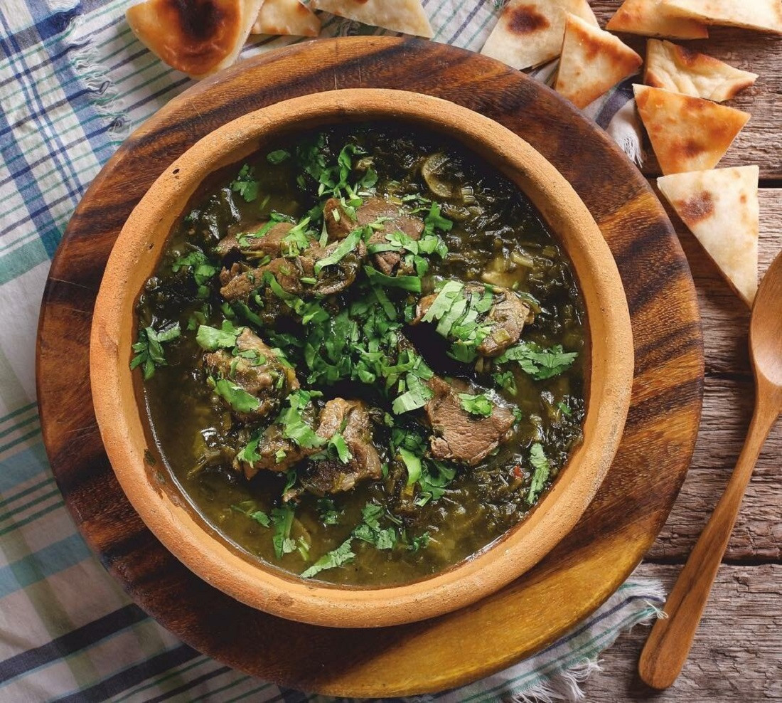 Грузинская кухня. Доставка блюд по меню. Доставка комплексных обедов