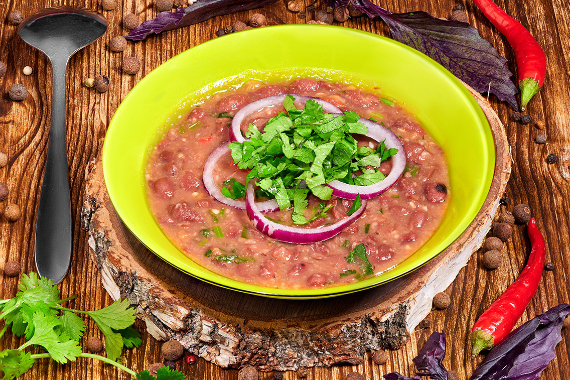 Грузинская кухня. Доставка блюд по меню. Доставка комплексных обедов