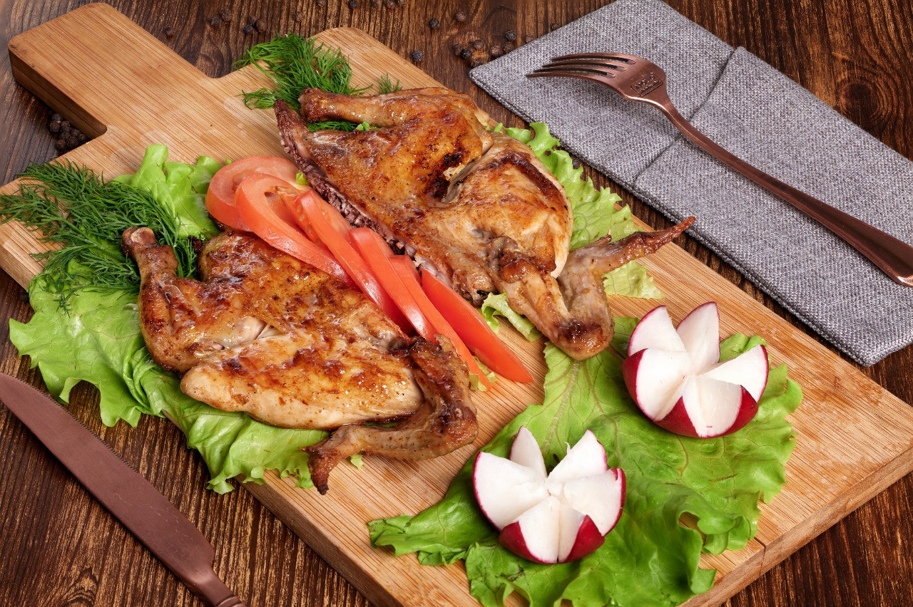 Грузинская кухня. Доставка блюд по меню. Доставка комплексных обедов