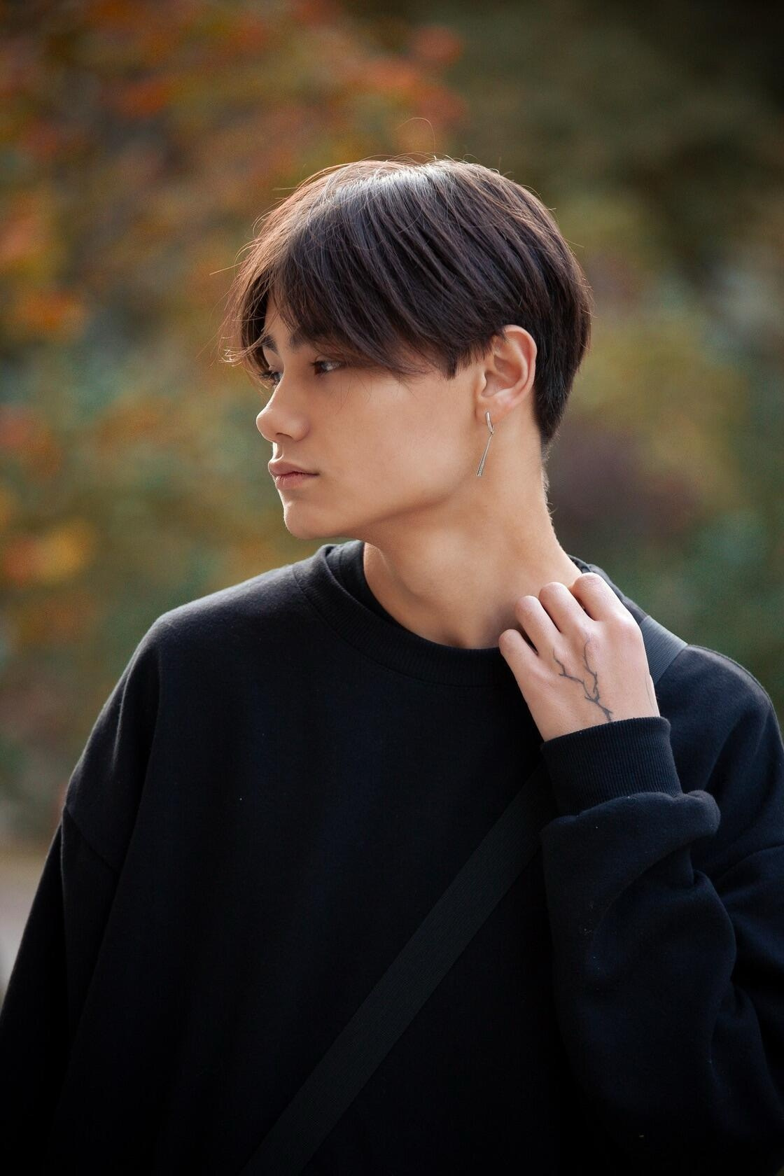 Мужской портрет