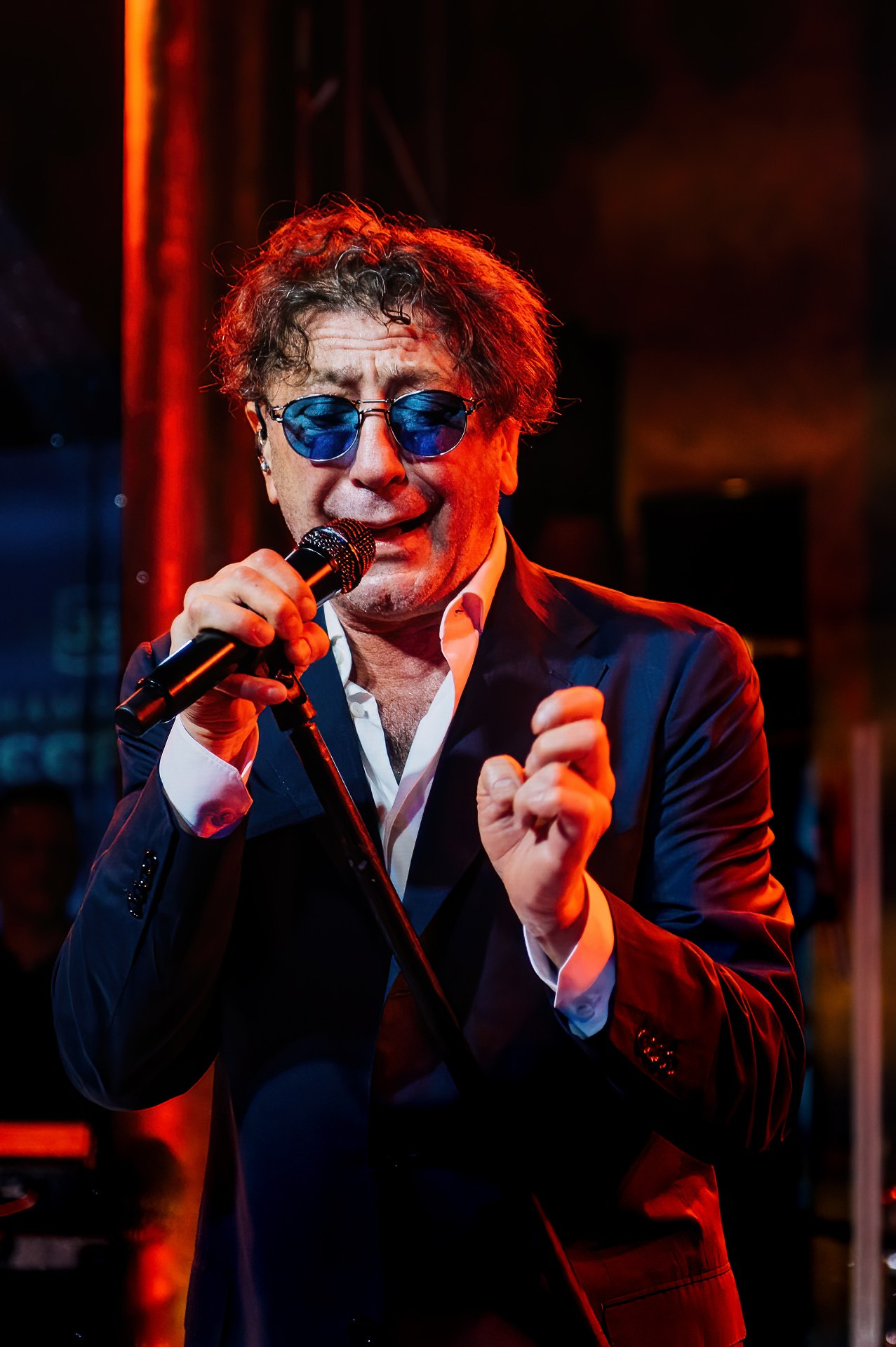 After-party ПМЭФ-2023. Григорий Лепс. в Buddha-Bar. Коммерческий фотограф в Санкт-Петербурге Анна Кобзарь