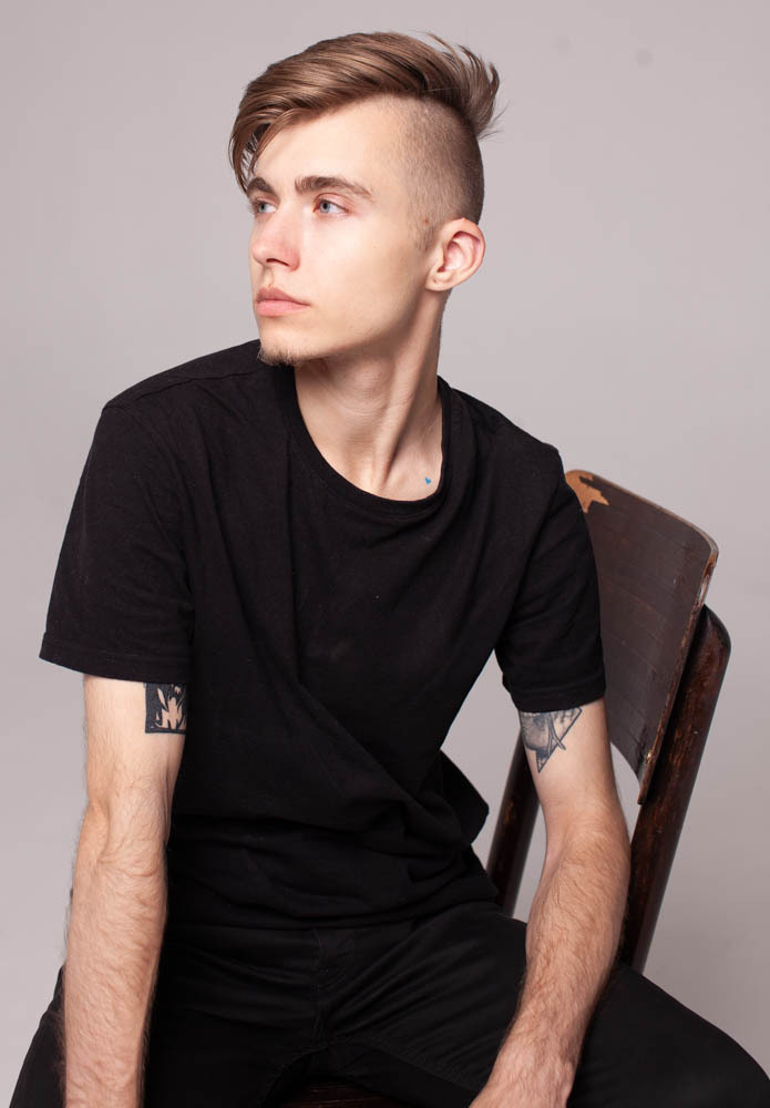 Модельные тесты и снепы. Фотограф Суворова Марина — фотограф города Санкт-Петербург