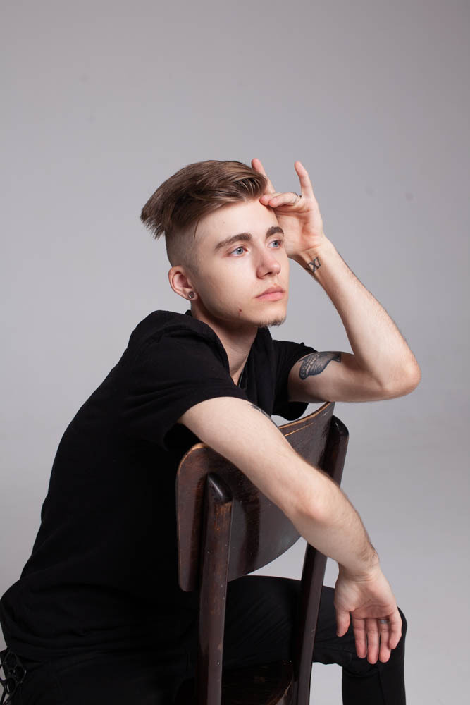 Модельные тесты и снепы. Фотограф Суворова Марина — фотограф города Санкт-Петербург