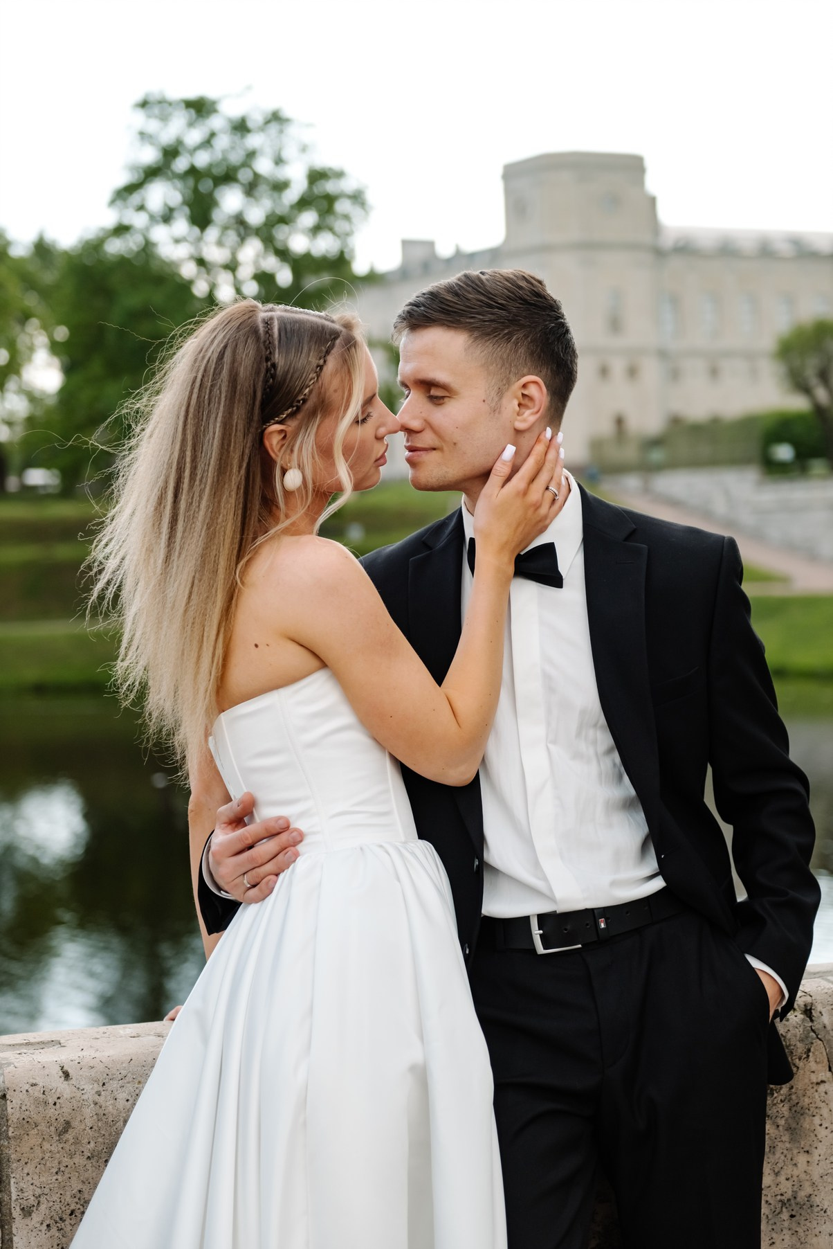 Гатчина. Свадебный и сеейный фотограф в Санкт-Петербурге Елена Худякова