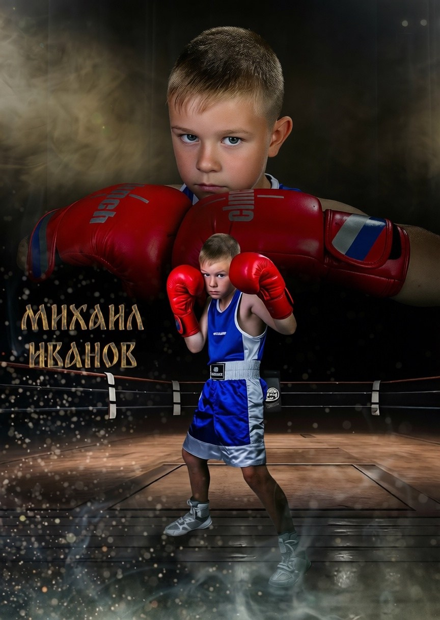 Постеры. Портретный, детский и арт фотограф Куграшов Евгений