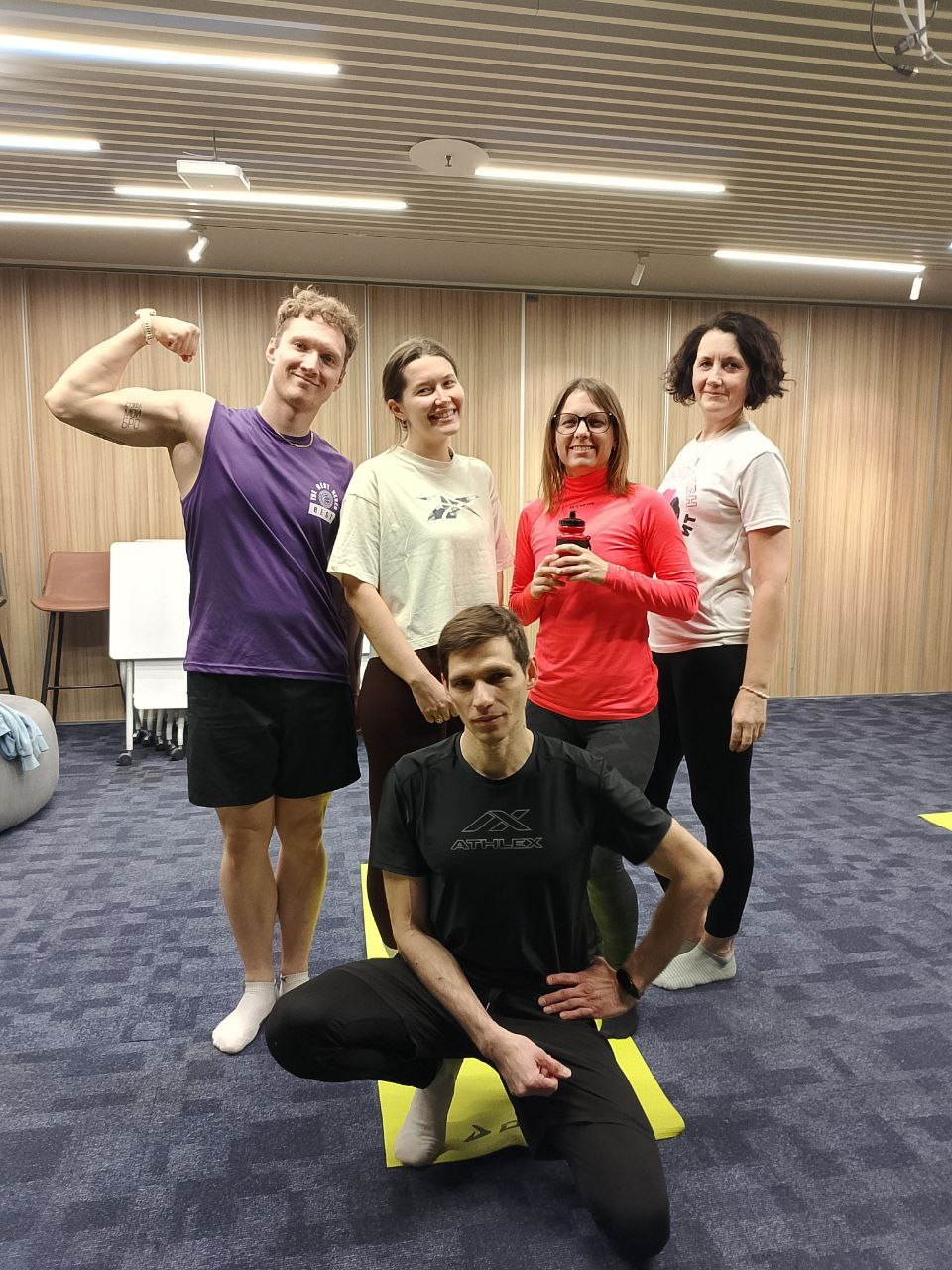 Mark Yudin training (1). Александр Юдин | Персональный тренер